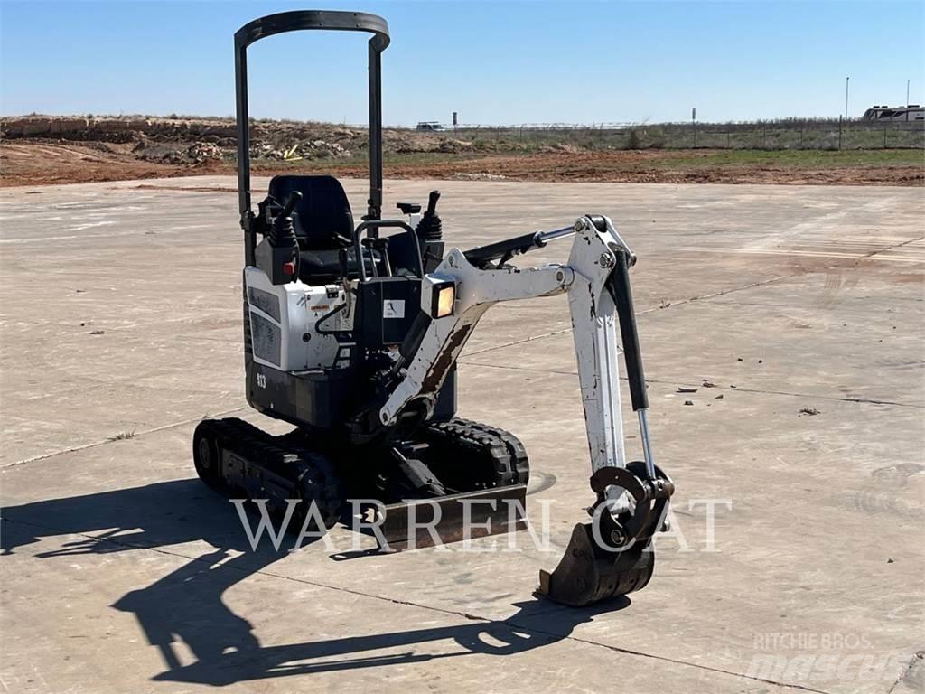 Bobcat 418 Bageri guseničari