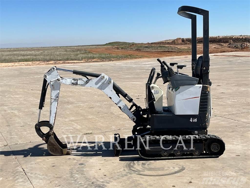 Bobcat 418 Bageri guseničari