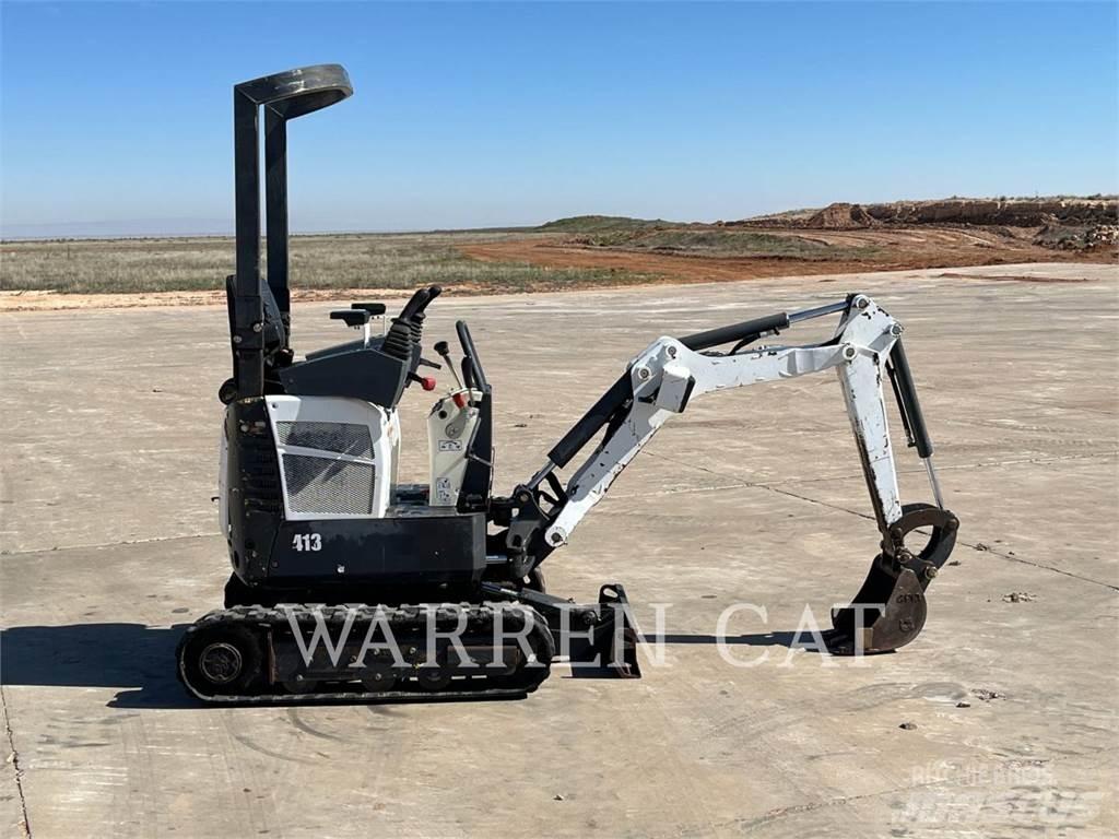Bobcat 418 Bageri guseničari
