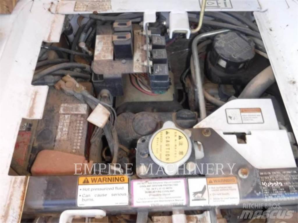 Bobcat 418 Bageri guseničari