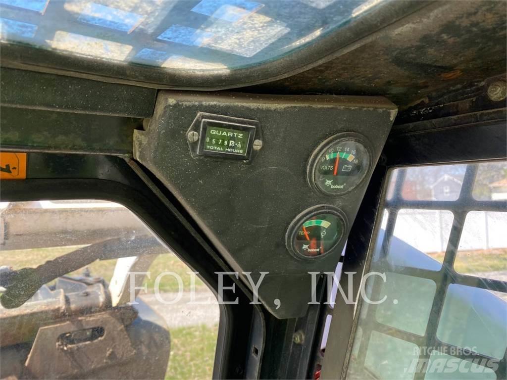 Bobcat 463 Skid steer mini utovarivači