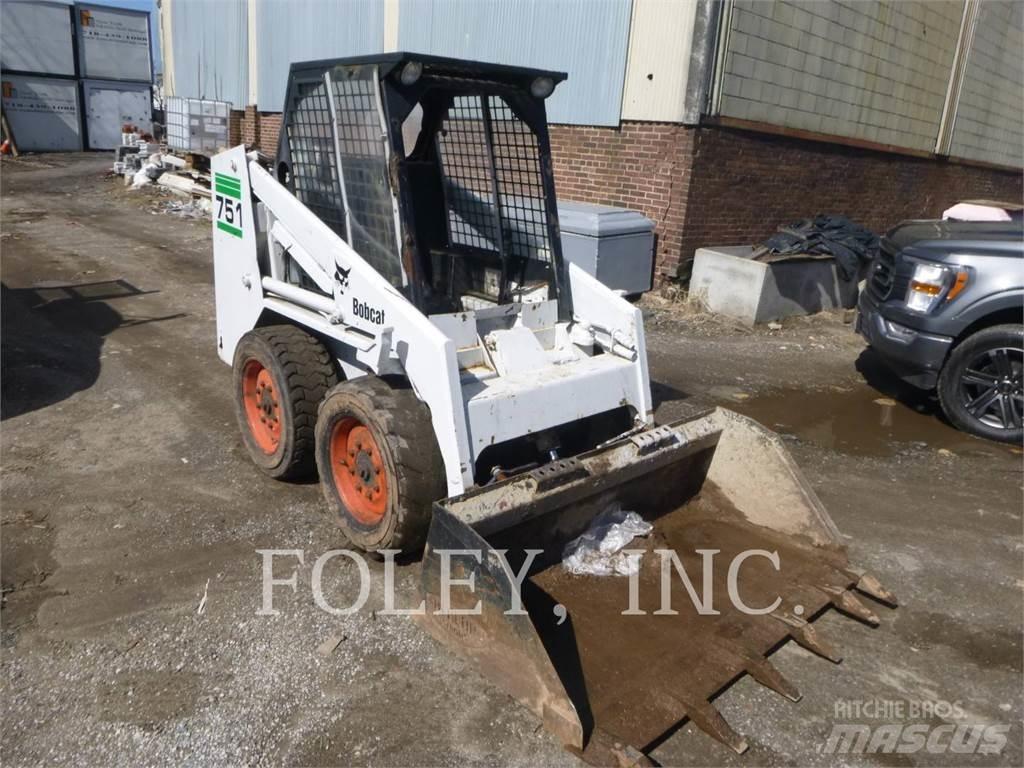 Bobcat 743B Skid steer mini utovarivači
