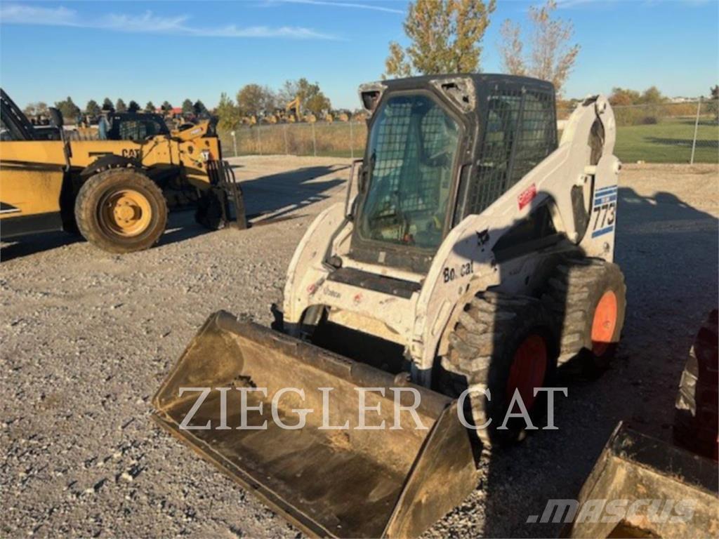 Bobcat 773 Skid steer mini utovarivači