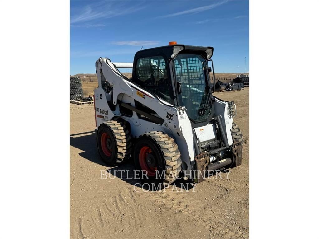 Bobcat A770 Skid steer mini utovarivači