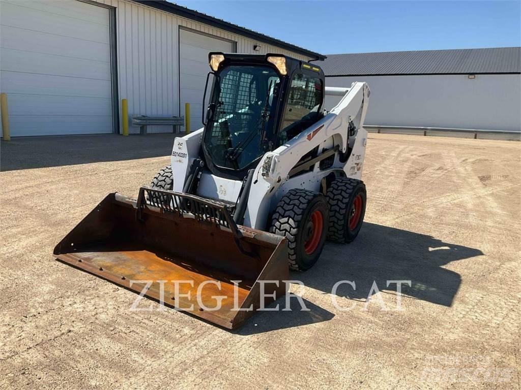 Bobcat A770 Skid steer mini utovarivači