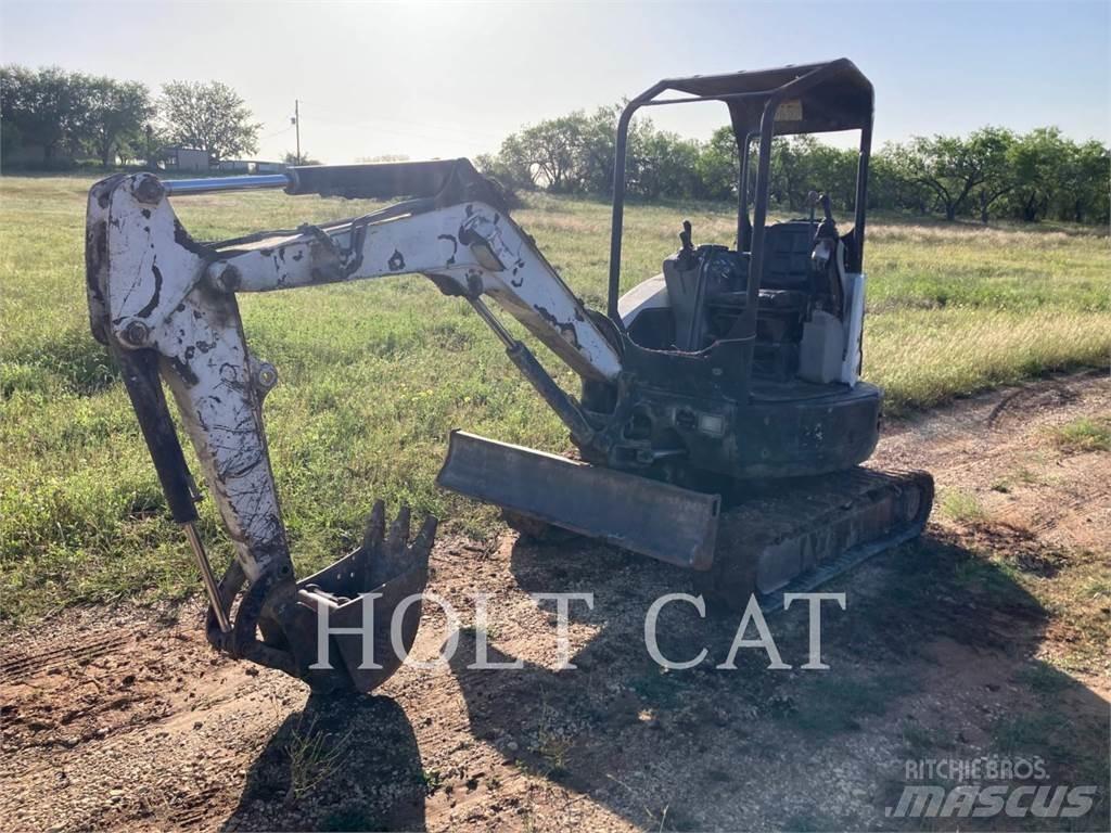 Bobcat E26 Bageri guseničari