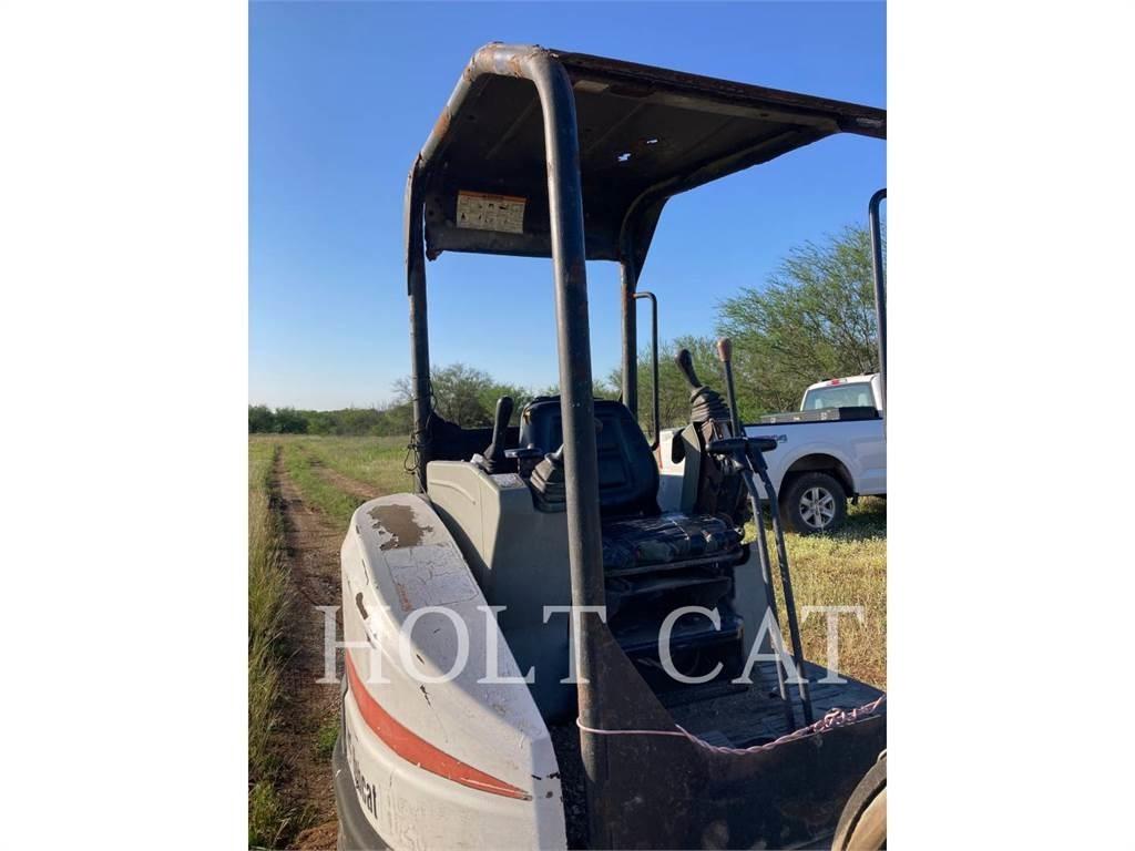 Bobcat E26 Bageri guseničari