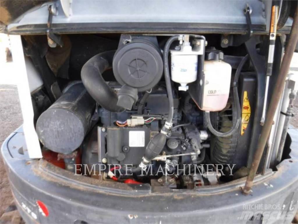Bobcat E35 Bageri guseničari