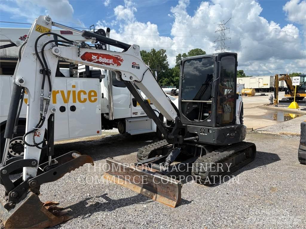 Bobcat E42 Mini bageri < 7t