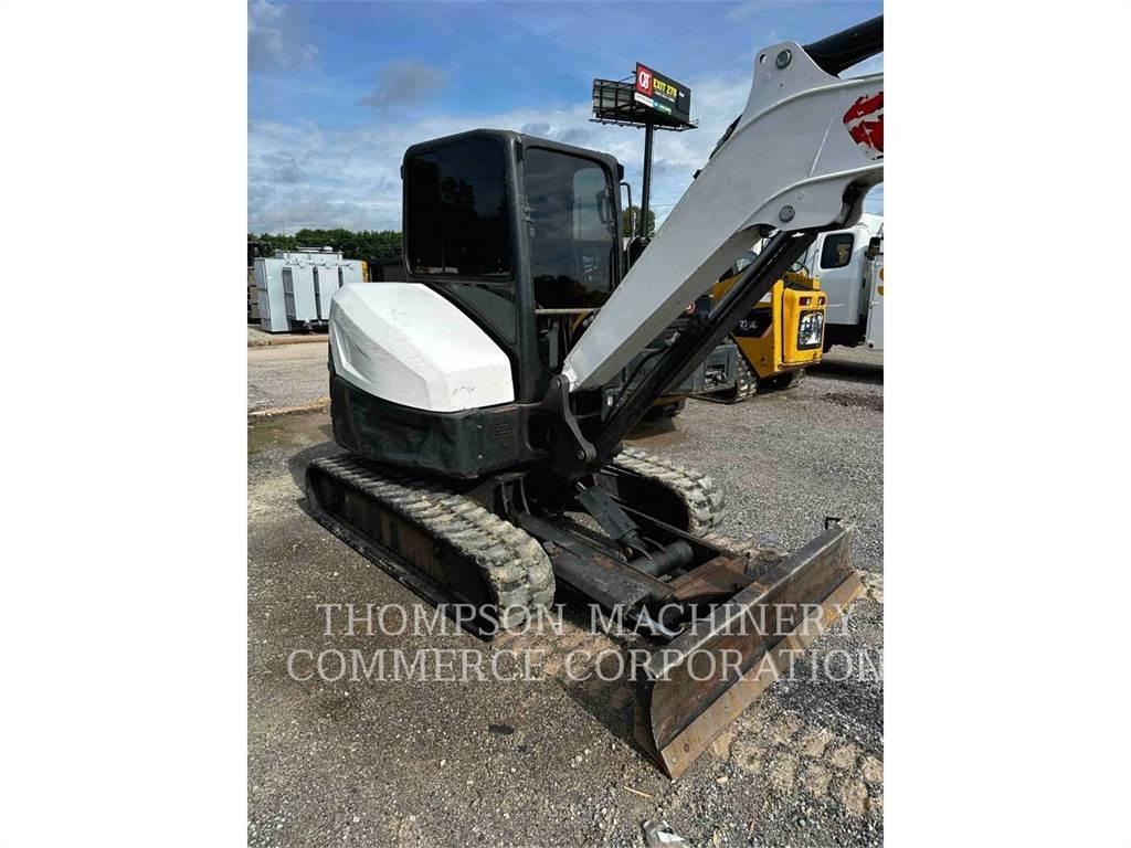 Bobcat E42 Mini bageri < 7t