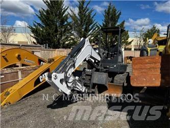 Bobcat E50 Bageri guseničari
