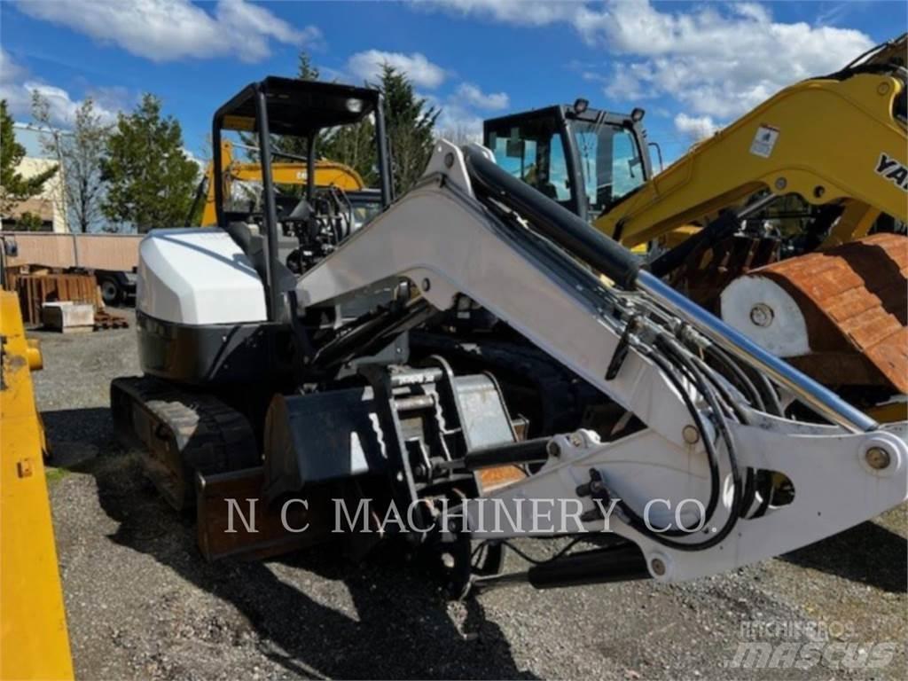Bobcat E50 Bageri guseničari
