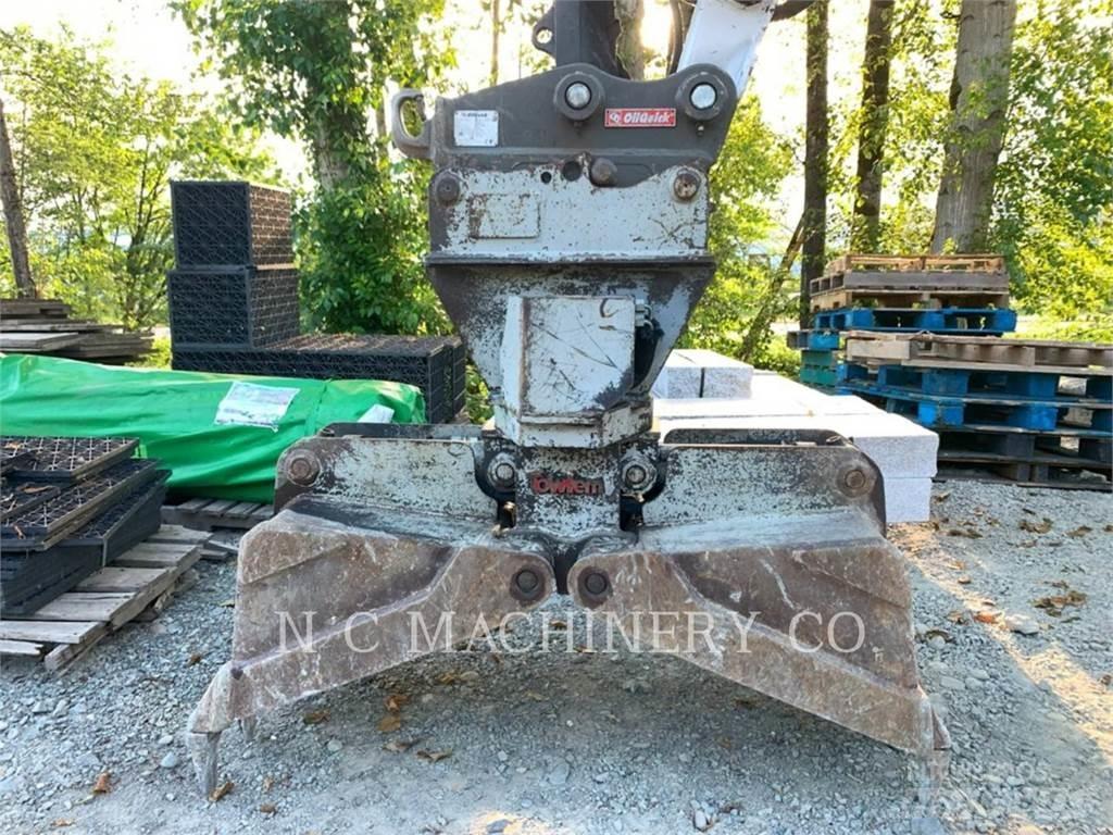Bobcat E60 Bageri guseničari