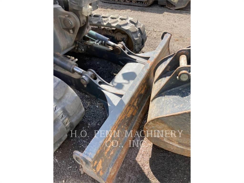 Bobcat E85 Bageri guseničari