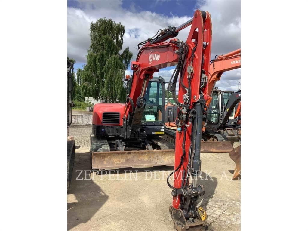 Bobcat E85 Mini bageri < 7t
