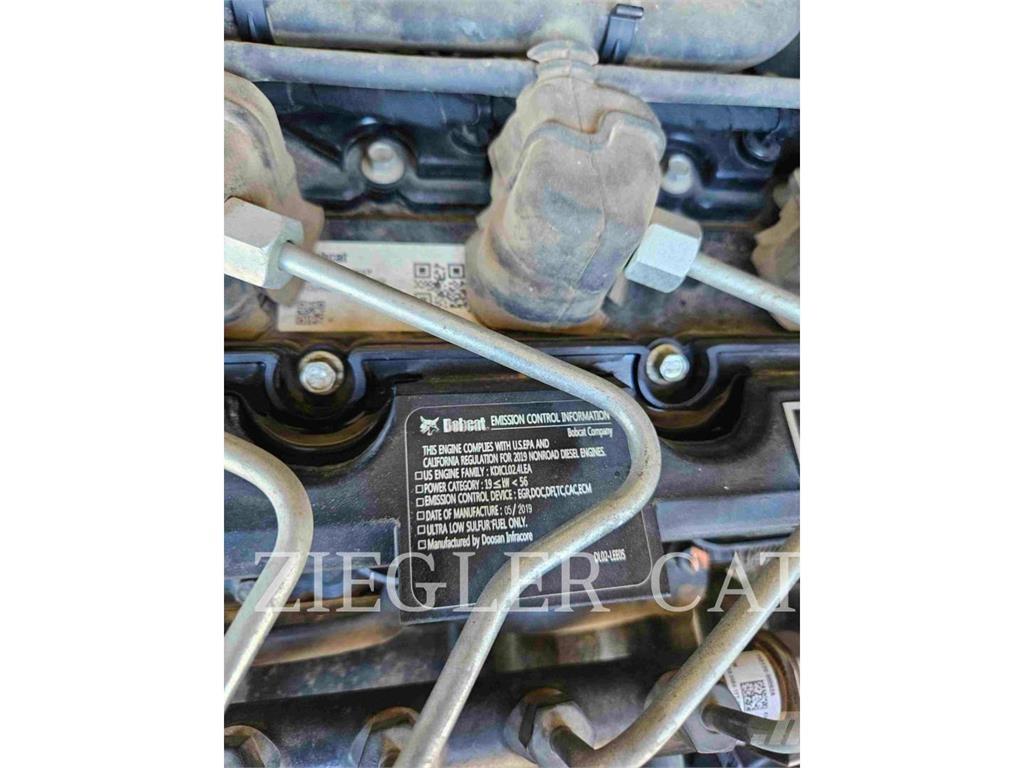Bobcat E85 Bageri guseničari