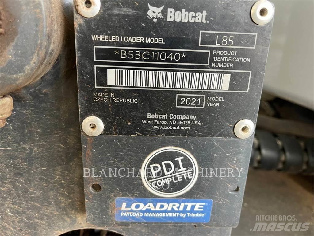 Bobcat L85 Mini utovarivači