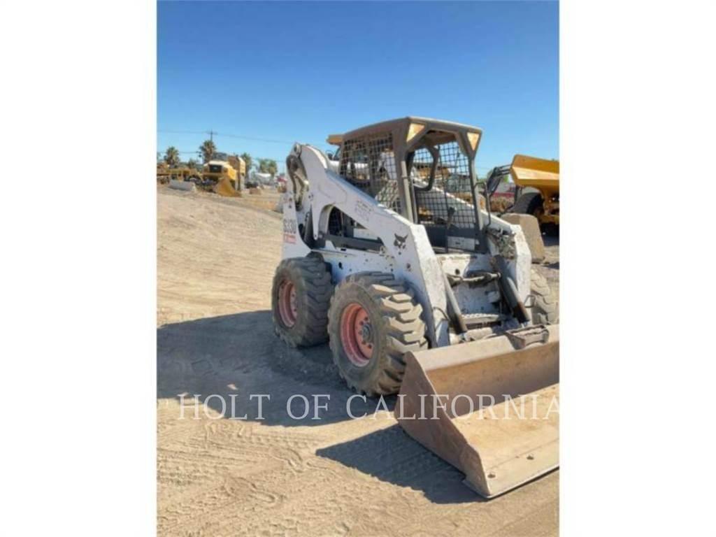 Bobcat S330 Skid steer mini utovarivači