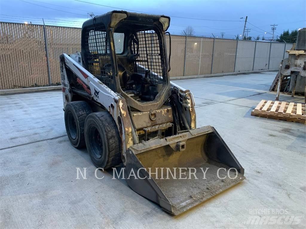 Bobcat S450 Skid steer mini utovarivači