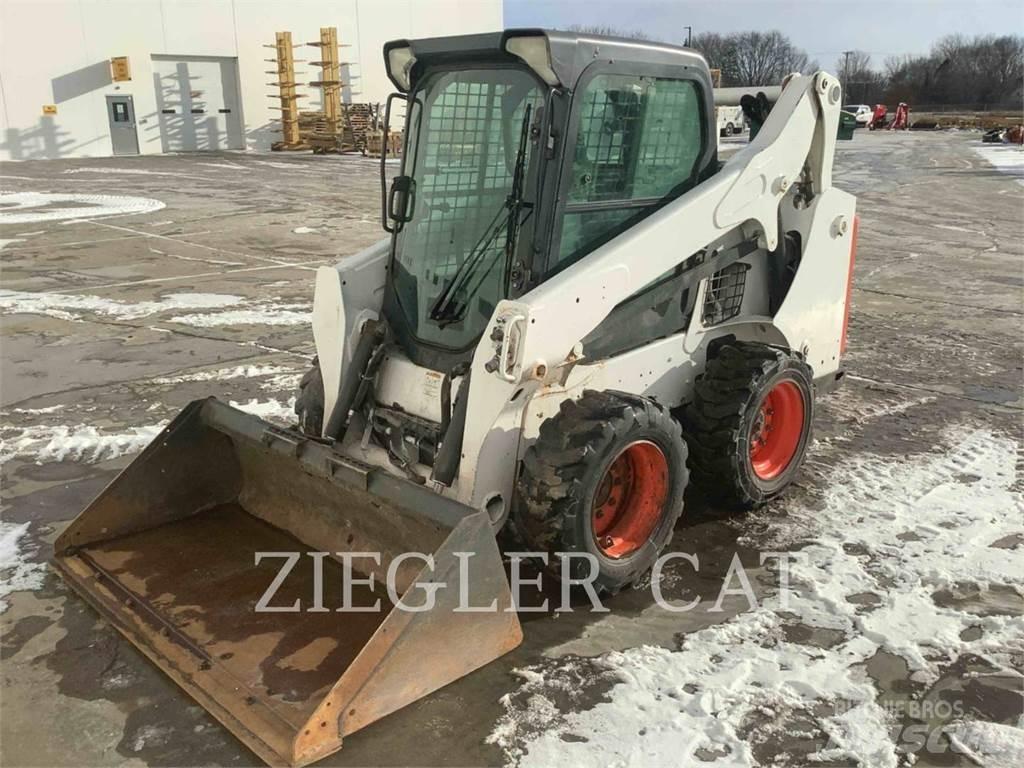 Bobcat S570 Skid steer mini utovarivači