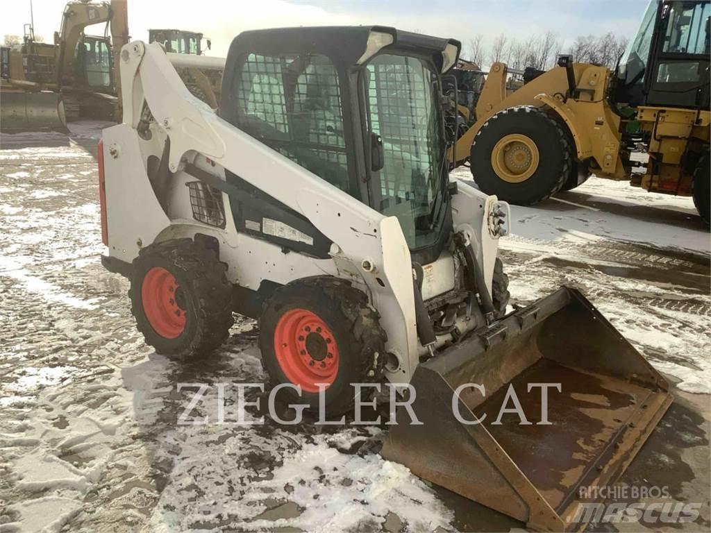 Bobcat S570 Skid steer mini utovarivači