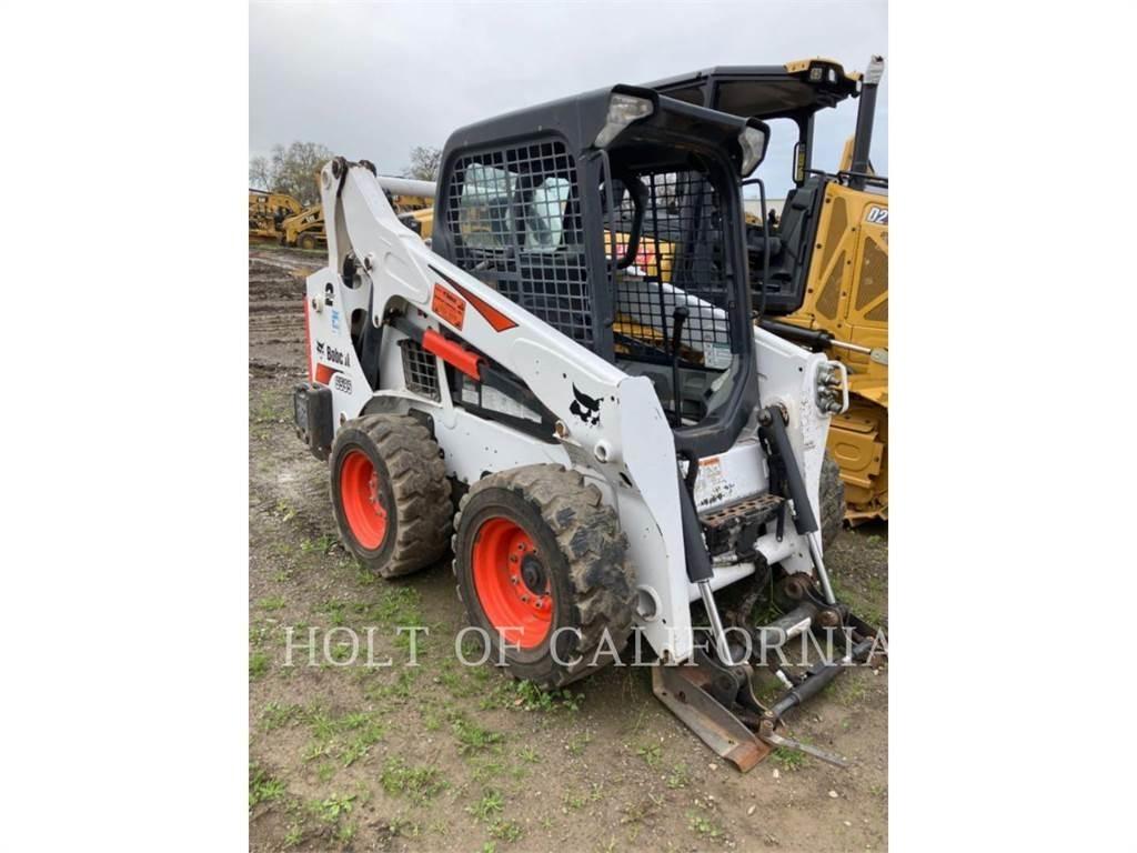 Bobcat S595 Skid steer mini utovarivači