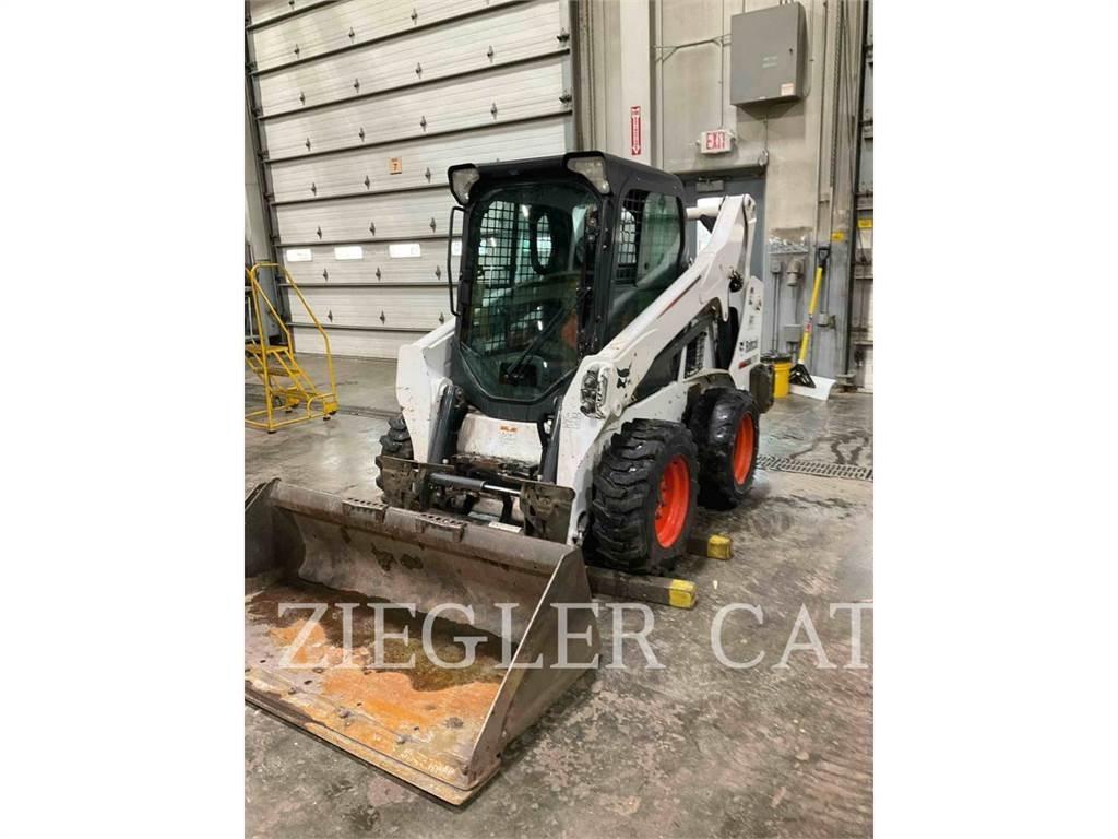 Bobcat S595 Skid steer mini utovarivači