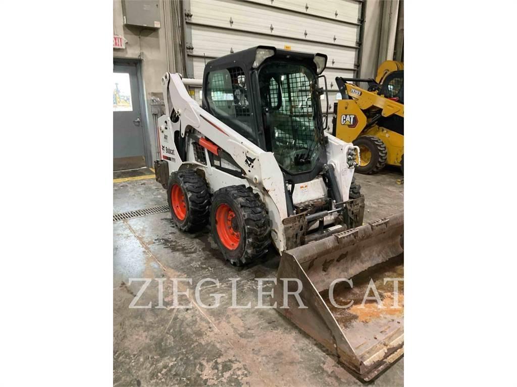 Bobcat S595 Skid steer mini utovarivači