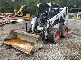 Bobcat S650 Skid steer mini utovarivači