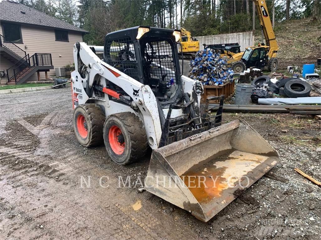 Bobcat S650 Skid steer mini utovarivači