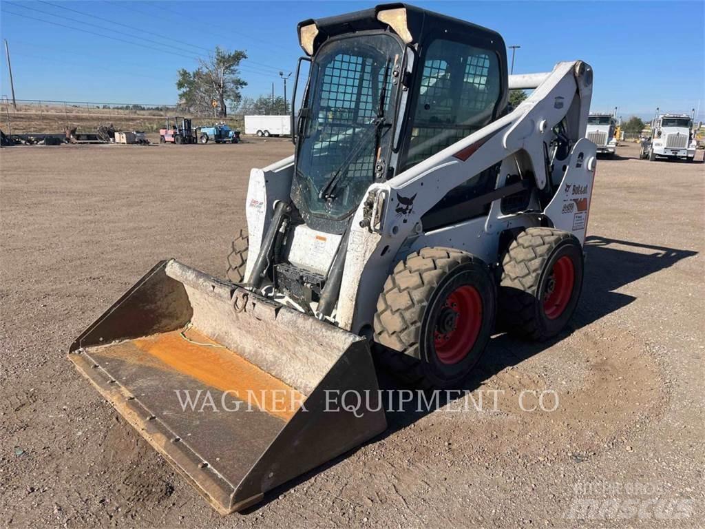 Bobcat S650 Skid steer mini utovarivači
