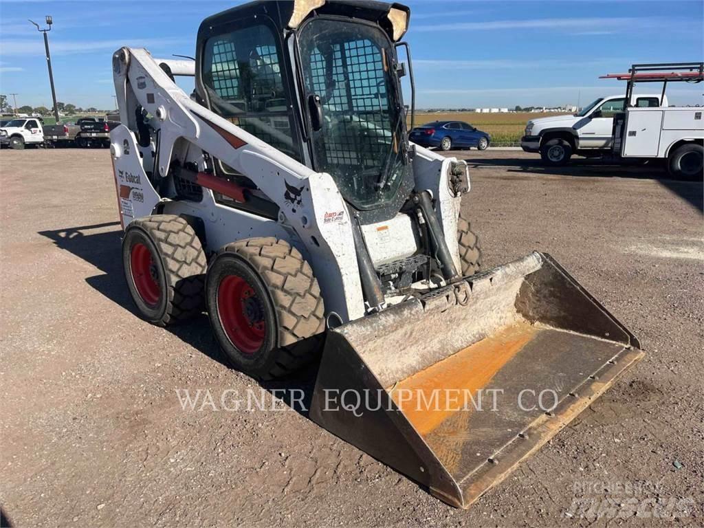 Bobcat S650 Skid steer mini utovarivači
