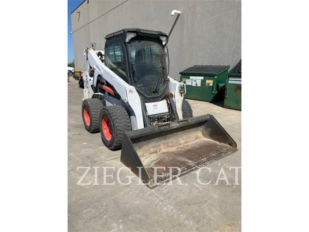 Bobcat S650 Skid steer mini utovarivači