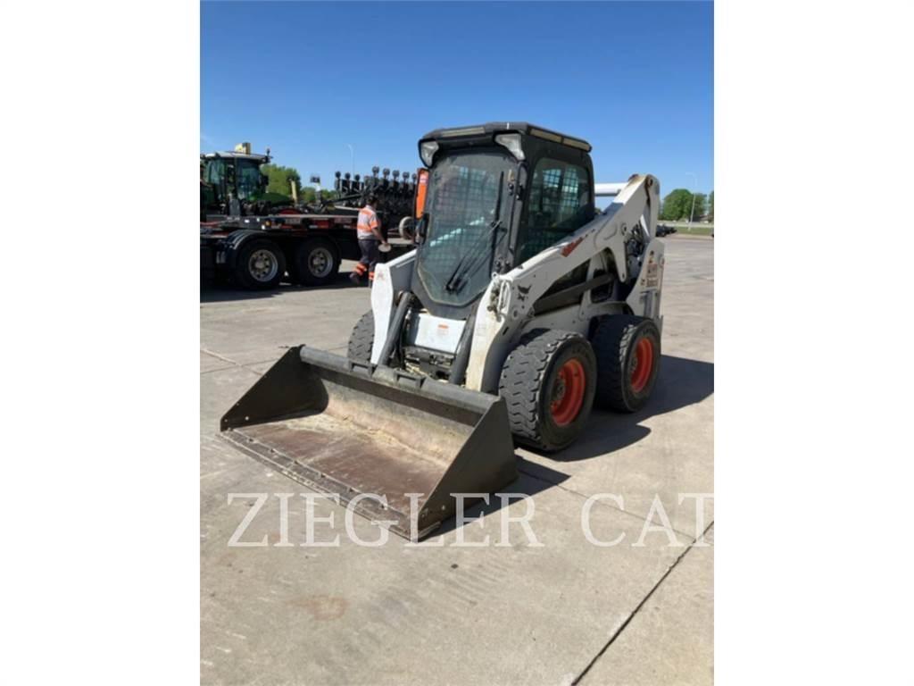 Bobcat S650 Skid steer mini utovarivači