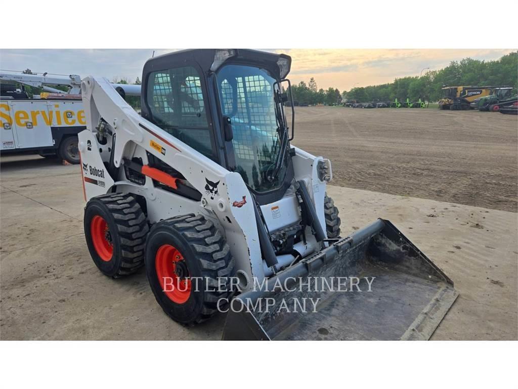 Bobcat S650 Skid steer mini utovarivači