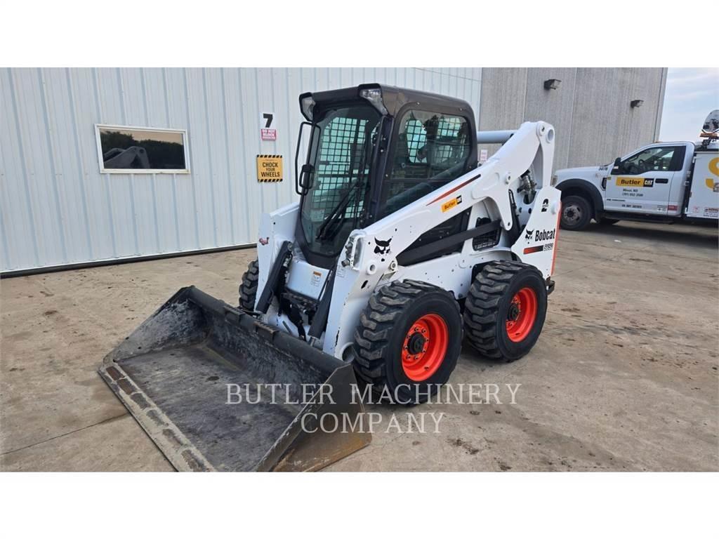 Bobcat S650 Skid steer mini utovarivači