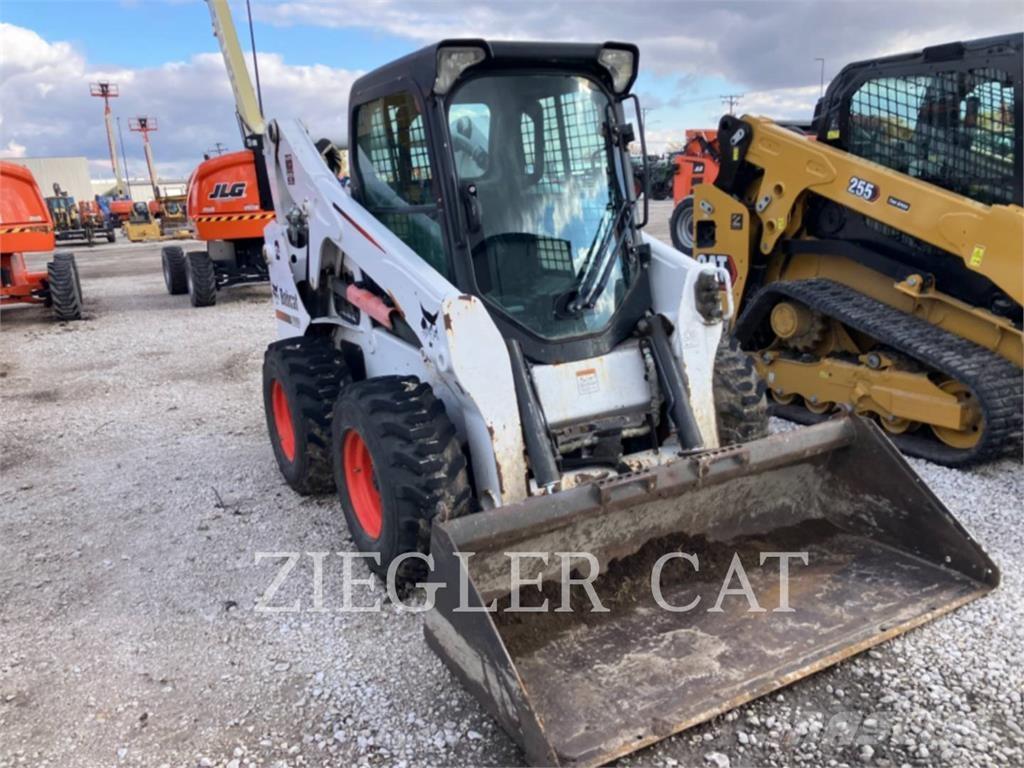 Bobcat S650 Skid steer mini utovarivači