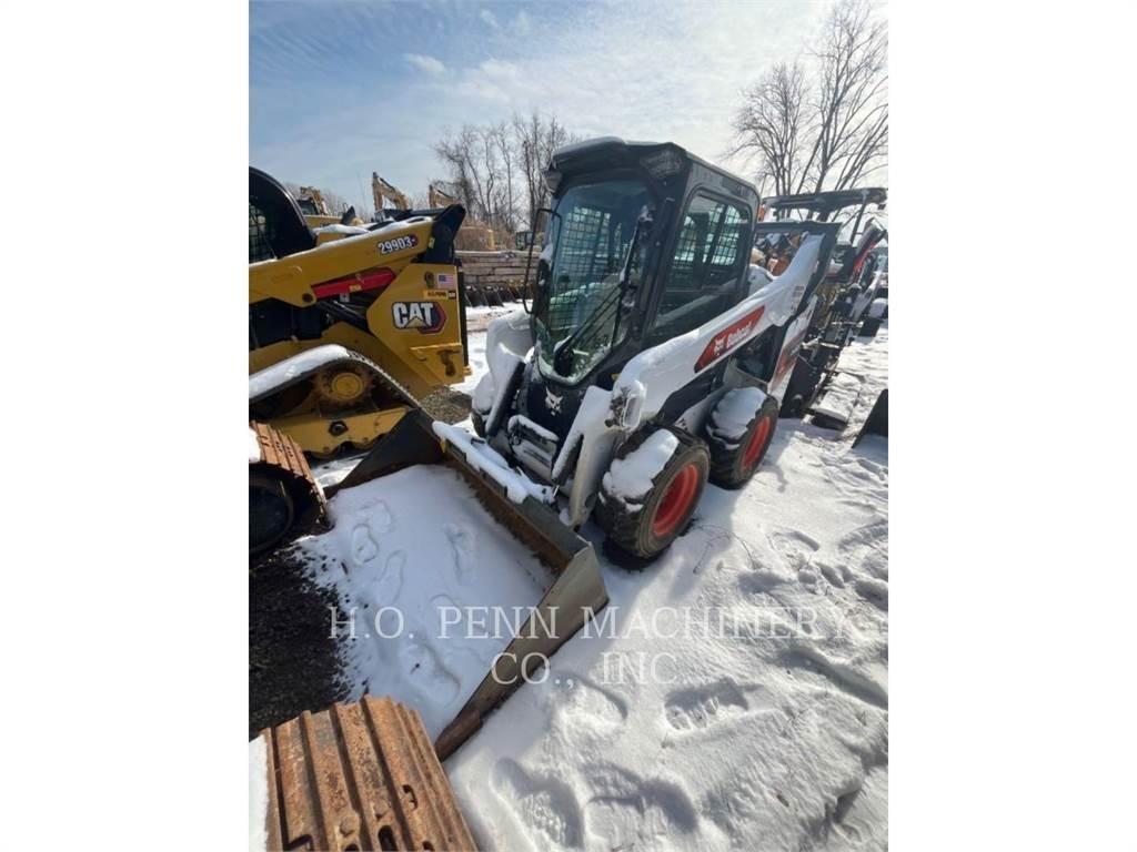 Bobcat S66 Skid steer mini utovarivači