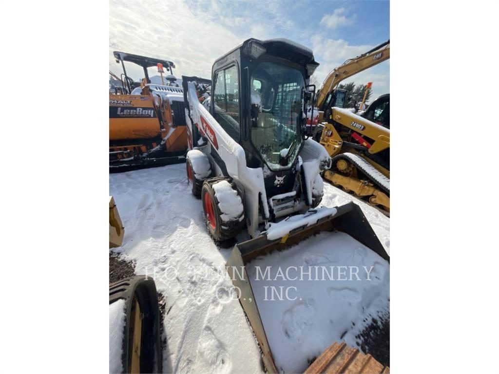 Bobcat S66 Skid steer mini utovarivači