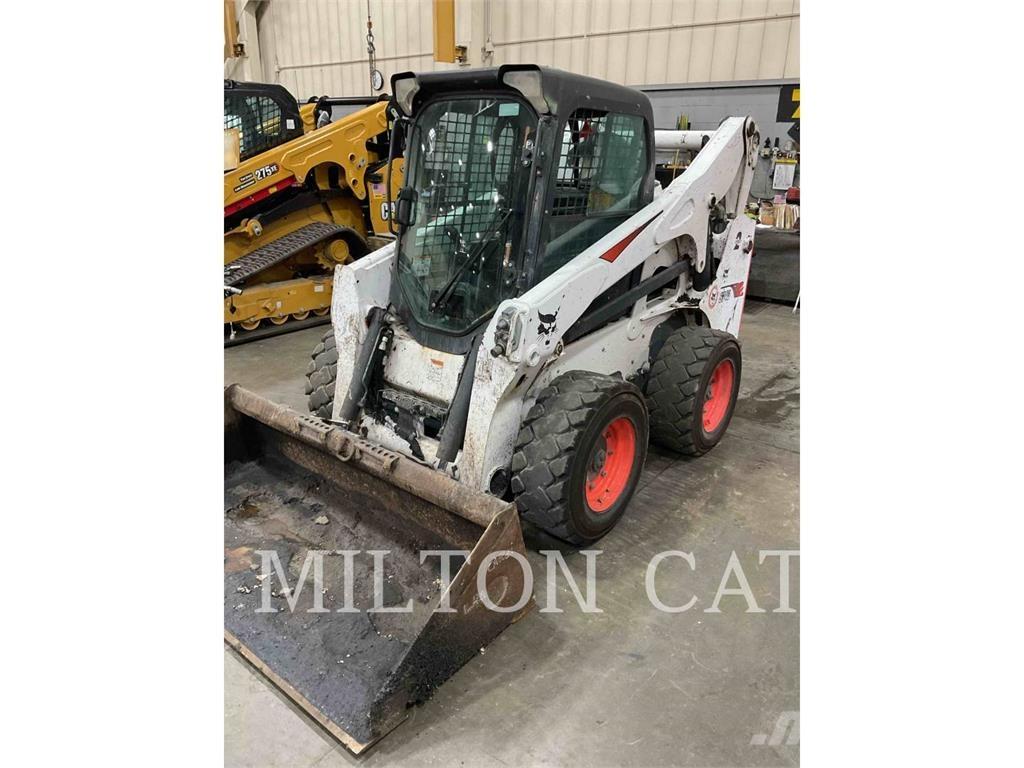 Bobcat S740 Skid steer mini utovarivači