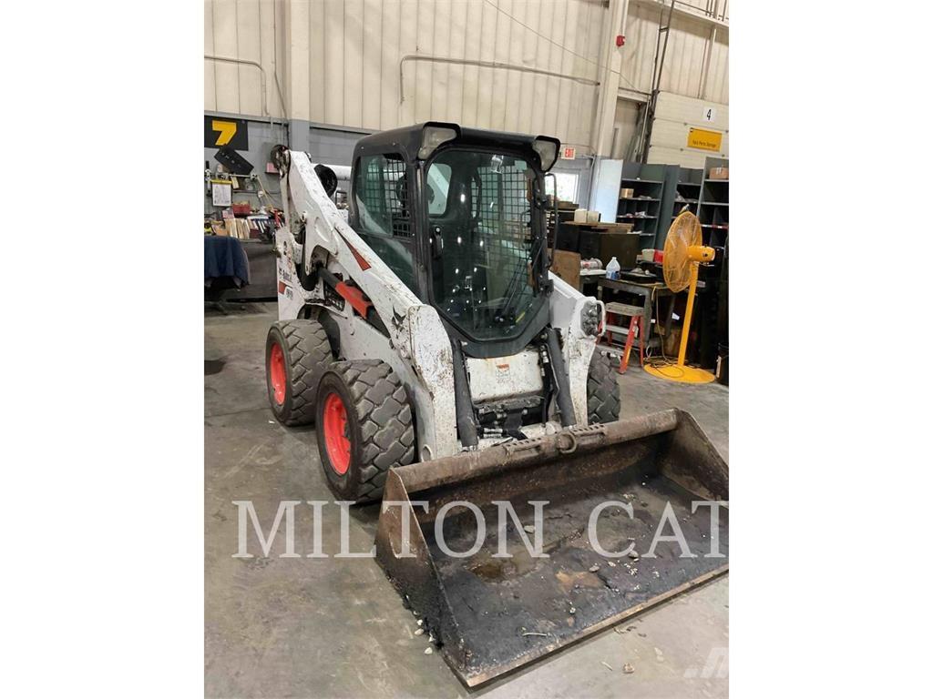 Bobcat S740 Skid steer mini utovarivači