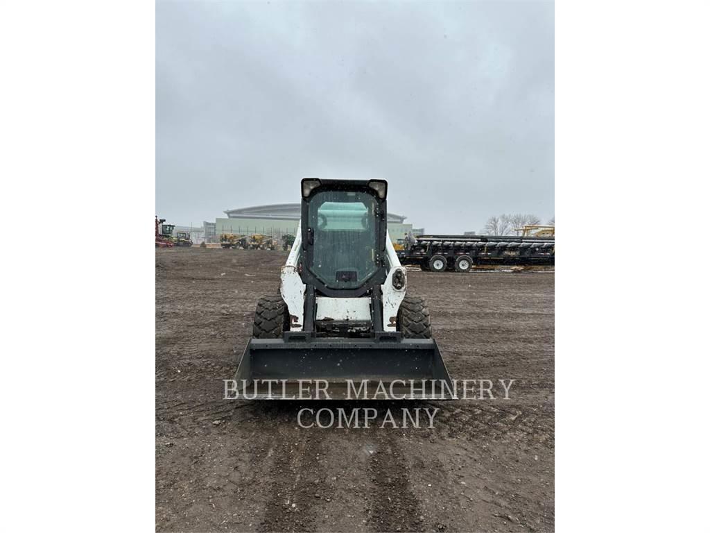 Bobcat S750 Skid steer mini utovarivači