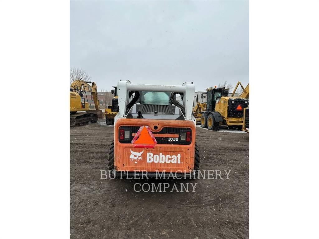 Bobcat S750 Skid steer mini utovarivači