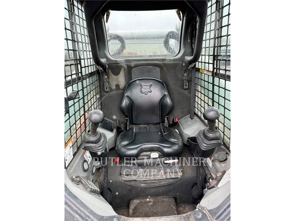 Bobcat S750 Skid steer mini utovarivači