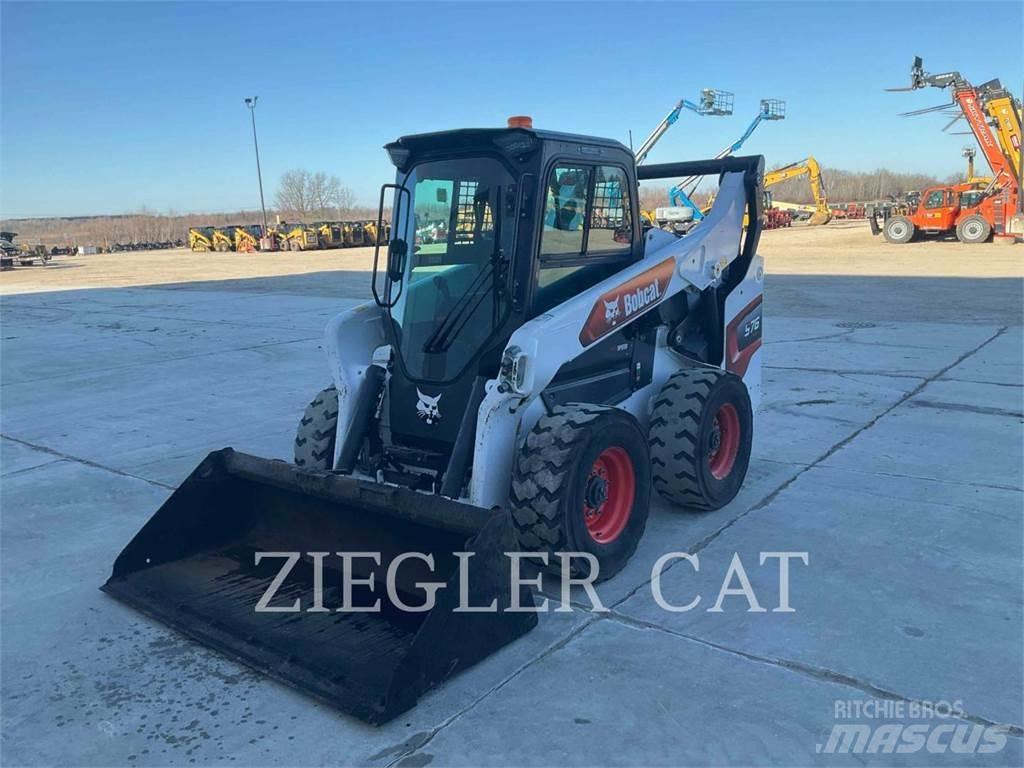 Bobcat S76 Skid steer mini utovarivači