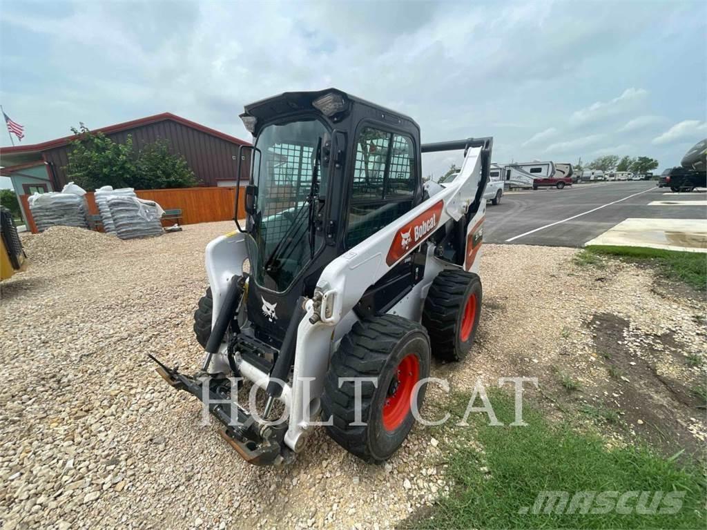Bobcat S76 Skid steer mini utovarivači