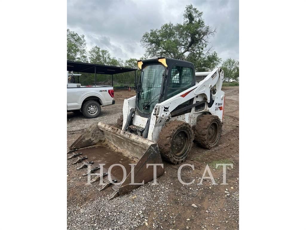 Bobcat S770 Skid steer mini utovarivači