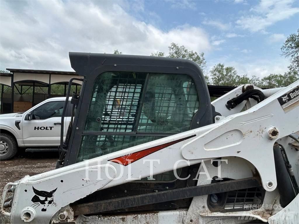 Bobcat S770 Skid steer mini utovarivači