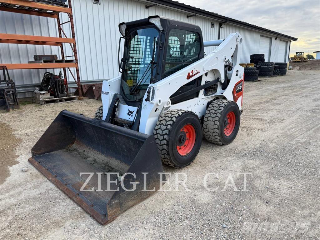 Bobcat S770 Skid steer mini utovarivači