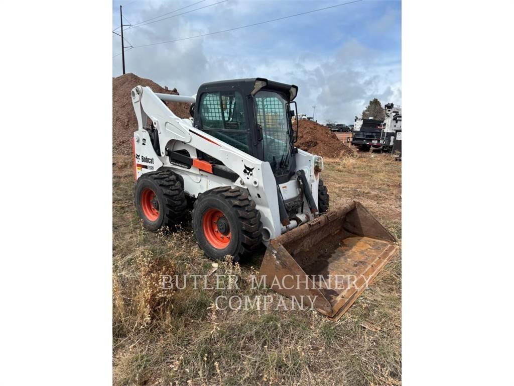 Bobcat S850 Skid steer mini utovarivači